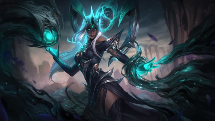 Karma from League of Legends