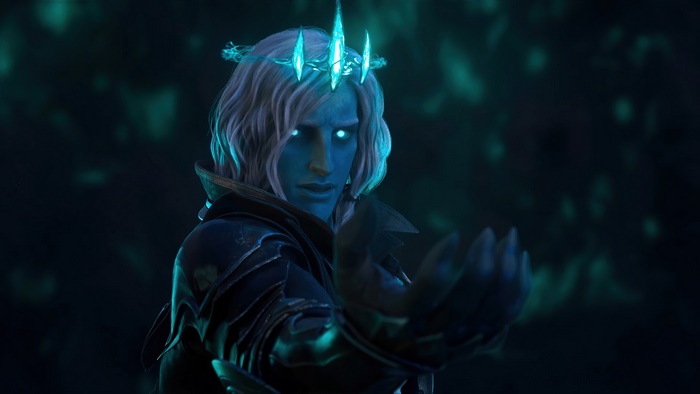 Viego from League of Legends 4K