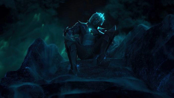 Viego from League of Legends Ruination 4K