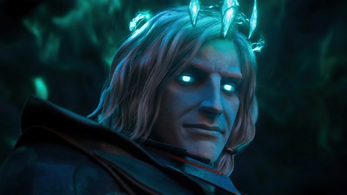 Viego from League of Legends 4K