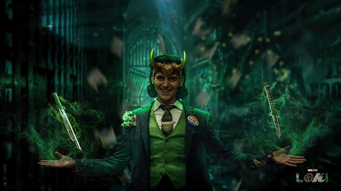Loki from Marvel Studios Loki 4K