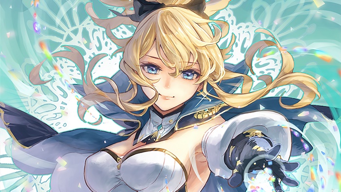 Jean from Genshin Impact in 4K Art