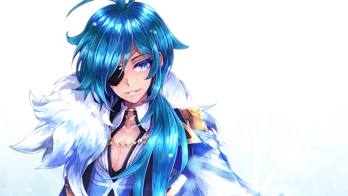 Kaeya from Genshin Impact 4K