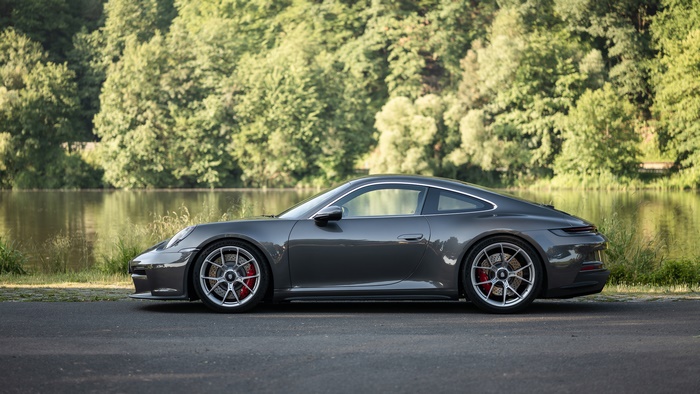 Porsche 911 GT3 Touring