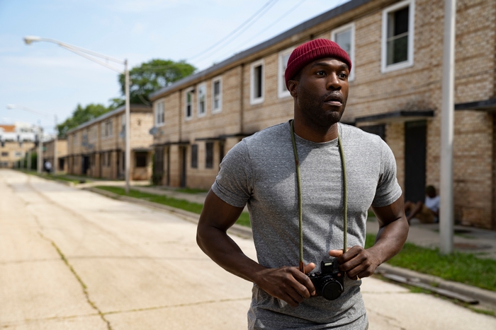 Candyman 4K starring Yahya Abdul-Mateen II