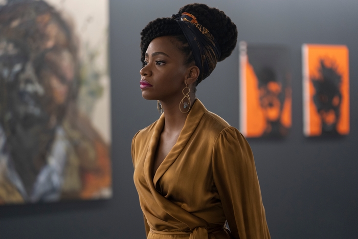 Teyonah Parris in Candyman 4K