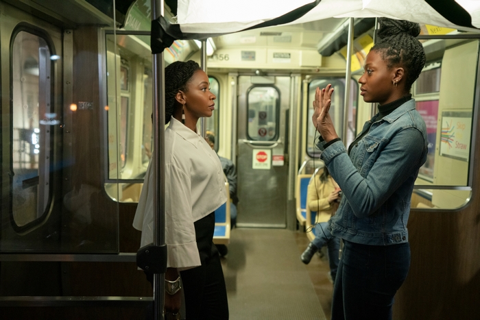 Teyonah Parris in Candyman