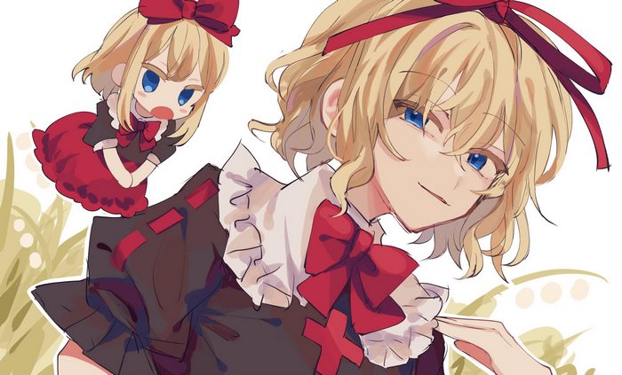Medicine Melancholy Touhou