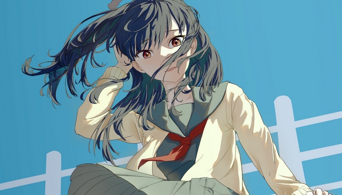 Mizuha from To Your Eternity