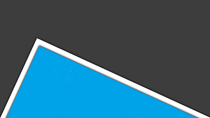 Minimalist abstract geometric shapes