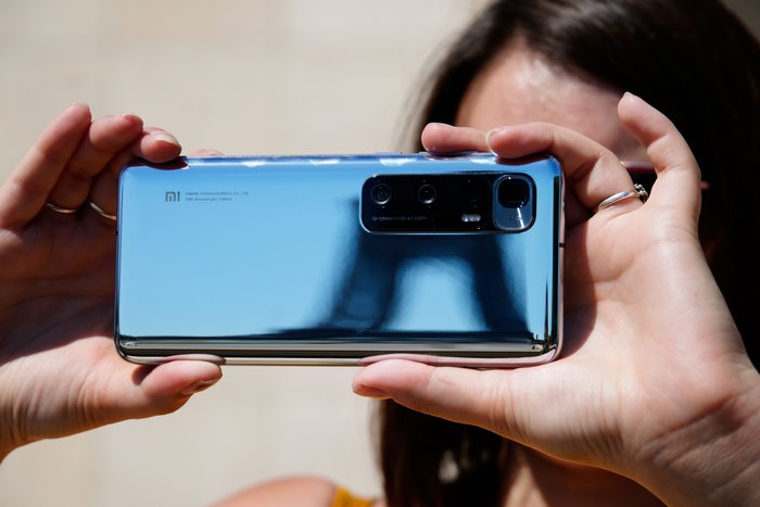 Xiaomi Mi 10 Ultra 4K Smartphone