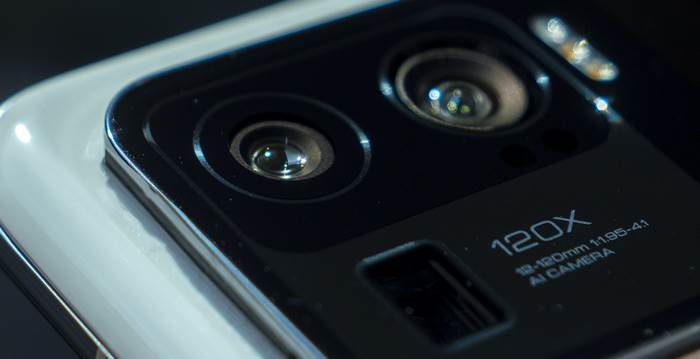 Xiaomi 120x AI Camera