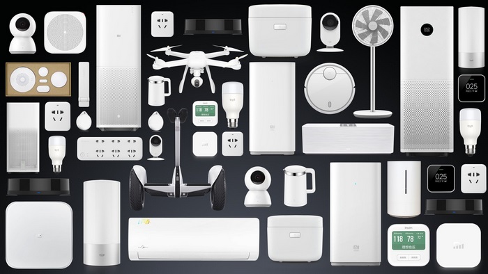 Xiaomi Smart Home Devices Collection