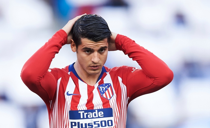 Álvaro Morata soccer player