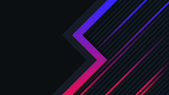 Dark background with gradient lines