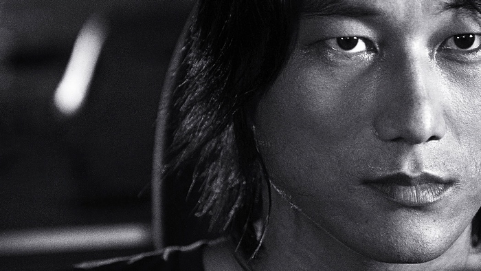Sung Kang as Han in Fast and Furious
