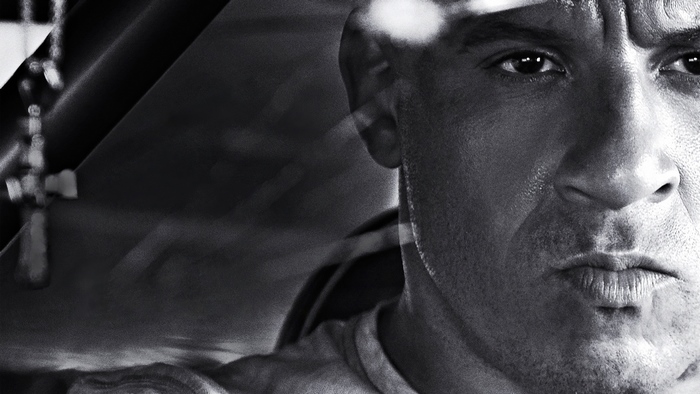 Vin Diesel as Dominic Toretto in Fast and Furious 9