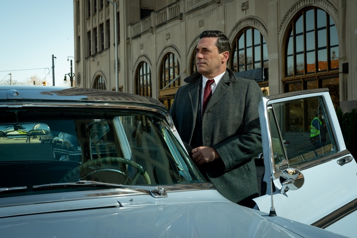 Jon Hamm in No Sudden Move
