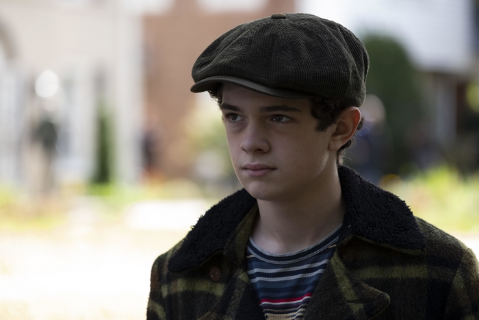 Noah Jupe in No Sudden Move 4K