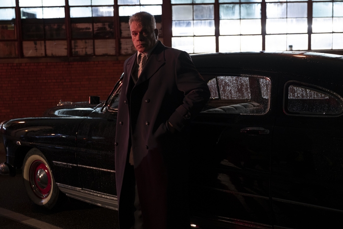 No Sudden Move Ray Liotta