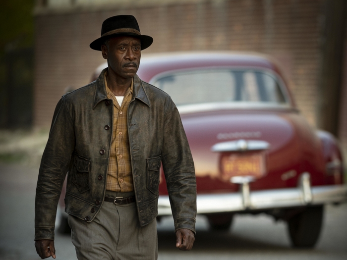 Don Cheadle in No Sudden Move