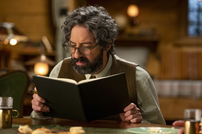 Tony Hale in The Mysterious Benedict Society