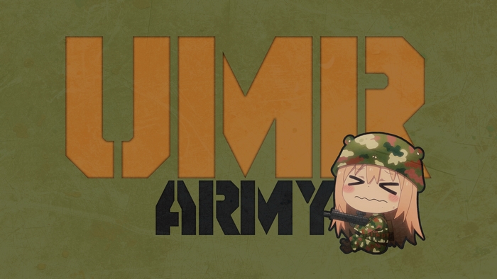Himouto! Umaru-chan Army