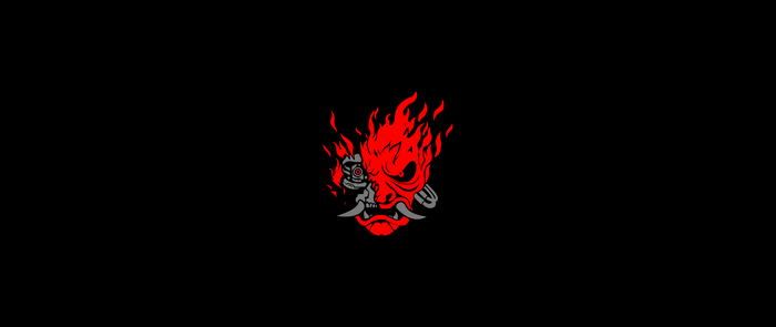 Cyberpunk 2077 Samurai Minimalist