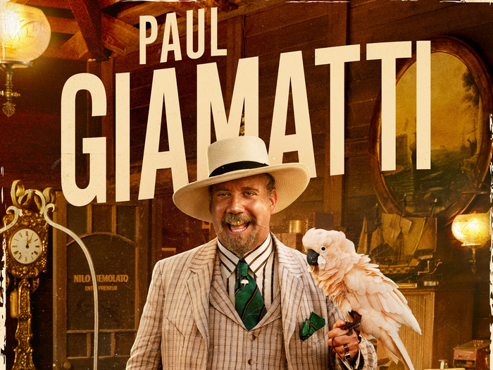 Paul Giamatti in Jungle Cruise