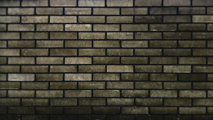 Weathered Brick Wall Texture