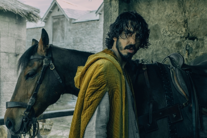 The Green Knight 4K Dev Patel