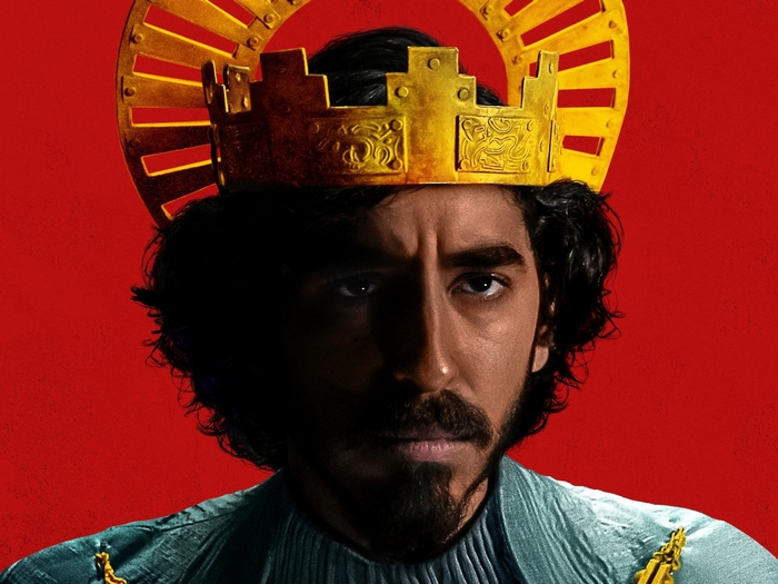 The Green Knight Dev Patel