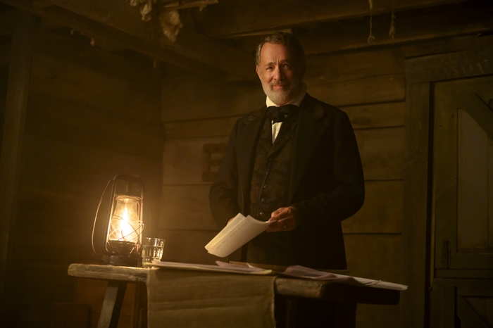 Tom Hanks in News of the World