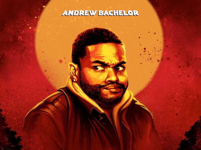 Andrew Bachelor The House Next Door: Meet The Blacks 2
