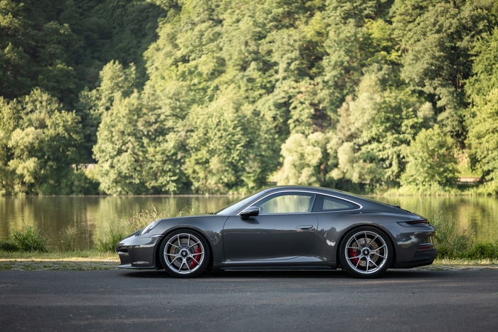 Porsche 911 GT3 Touring