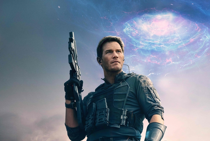 The Tomorrow War Chris Pratt
