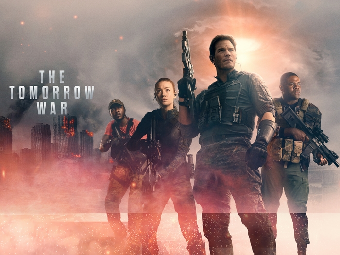 The Tomorrow War