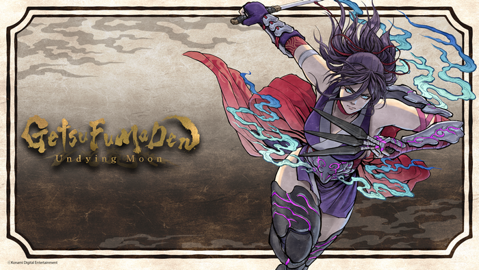 GetsuFumaDen: Undying Moon