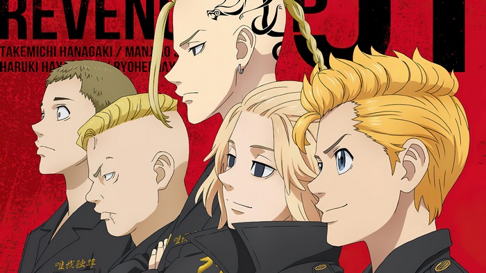 Tokyo Revengers: Mikey, Draken, Chifuyu, and other characters