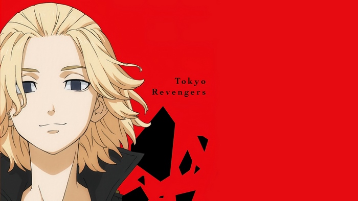 Mikey Manjiro Sano from Tokyo Revengers 4K
