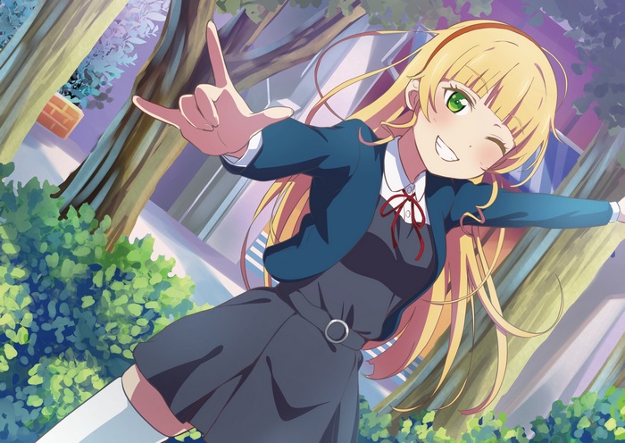 Sumire Heanna Love Live! Superstar!!