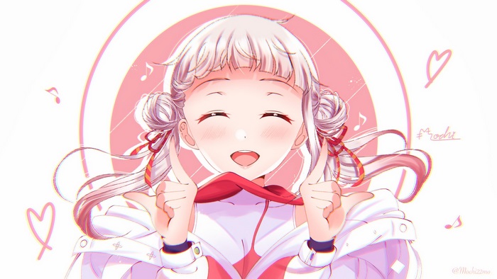 Chisato Arashi from Love Live! Superstar!!
