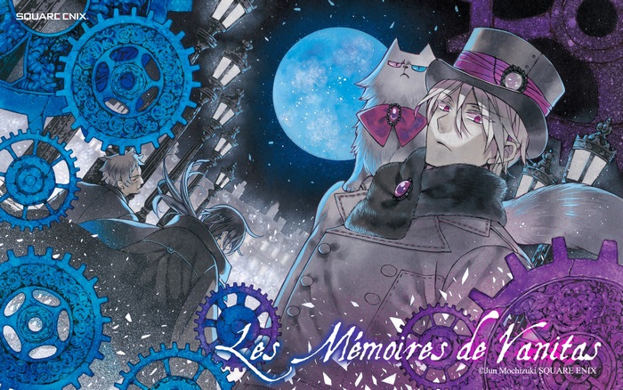The Case Study of Vanitas