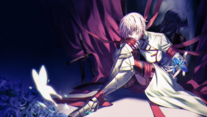 Jeanne from The Case Study Of Vanitas