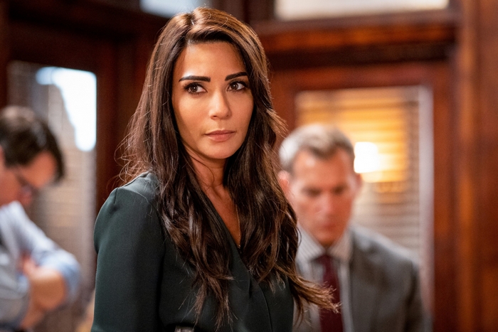 Marisol Nichols as Angie Garza