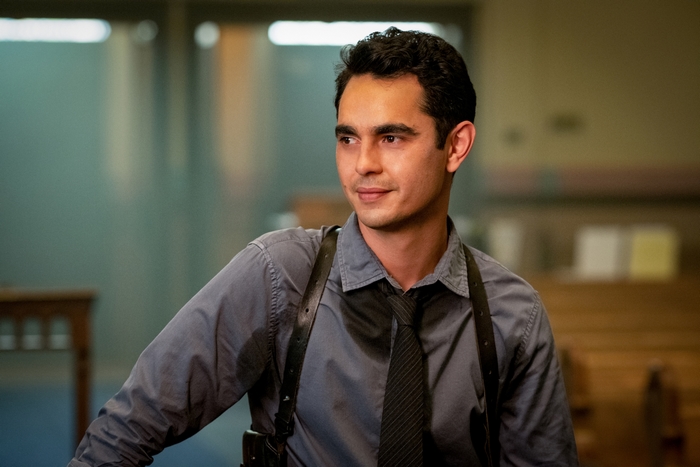 Max Minghella as William Schenk