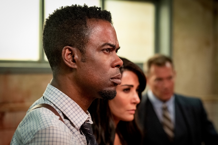 Chris Rock as Ezekiel Zeke Banks in Spiral
