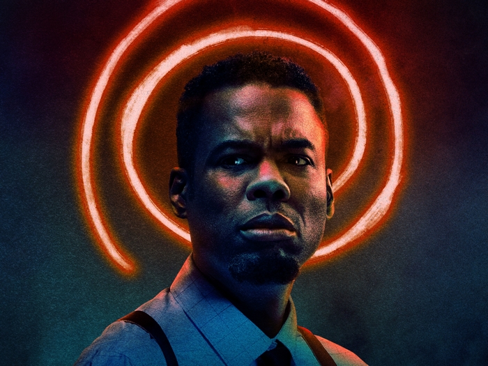 Spiral Chris Rock Ezekiel Banks