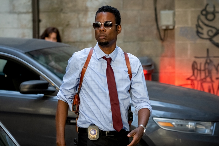 Ezekiel Zeke Banks Spiral Chris Rock