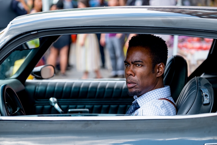 Chris Rock in Spiral